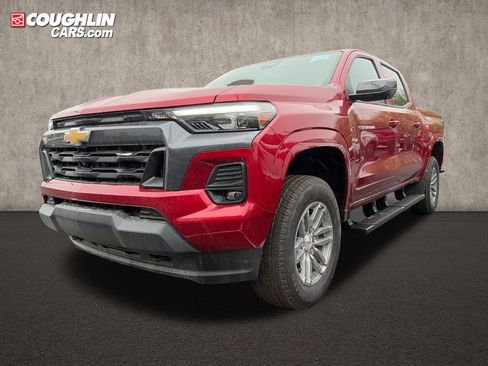 New 2026 Chevrolet Colorado LT w/ LT Convenience Package AWD/4WD image 1