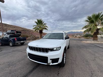 Certified 2024 Jeep Grand Cherokee L Laredo