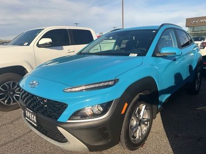 Certified 2022 Hyundai Kona SEL w/ Convenience Package