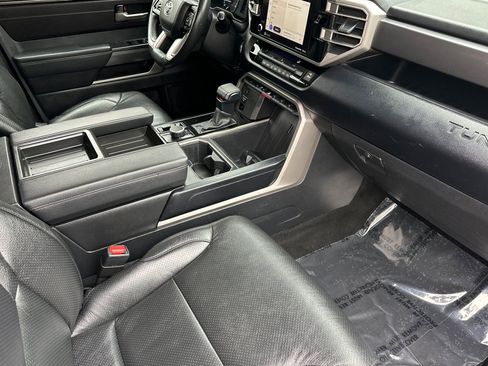 Used 2023 Toyota Tundra SR5 w/ TRD Sport Package AWD/4WD image 16