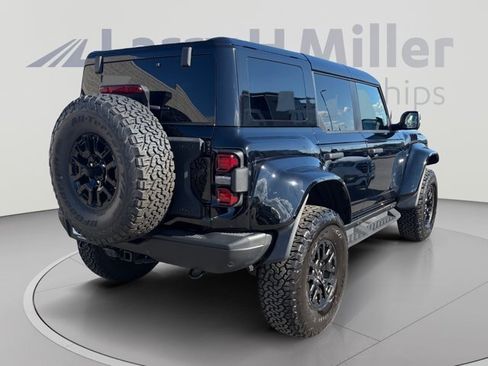 Certified 2025 Ford Bronco Raptor w/ Interior Carbon Fiber Pack AWD/4WD image 5