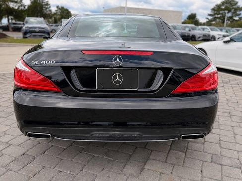 Used 2015 Mercedes-Benz SL 400 image 9
