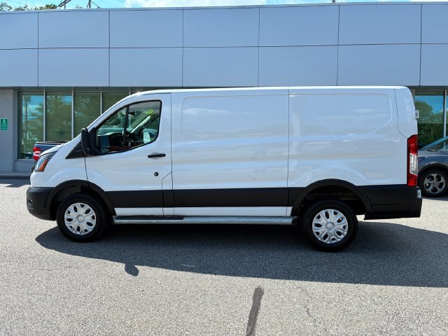 Certified 2025 Ford Transit 250 Low Roof w/ Exterior Upgrade Package RWD image 11