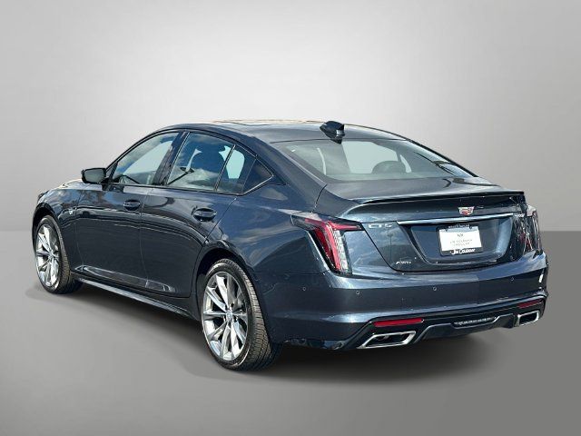 New 2026 Cadillac CT5 Sport AWD/4WD image 16