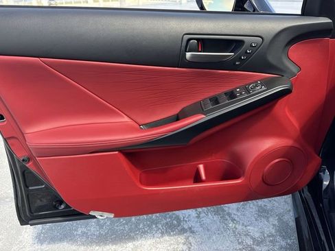 Used 2025 Lexus IS 350 F Sport w/ Accessory Package 2 image 13