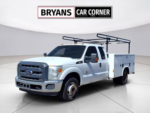 Used 2012 Ford F350 XL w/ PWR Equipment Group image 1