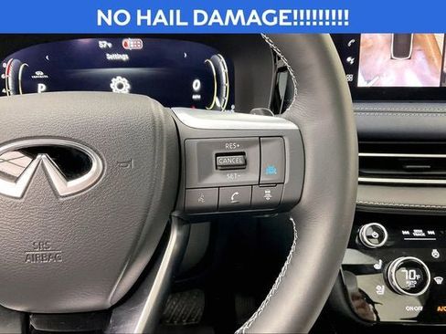 Certified 2026 INFINITI QX60 Sport w/ Dark Cargo Package AWD/4WD image 25