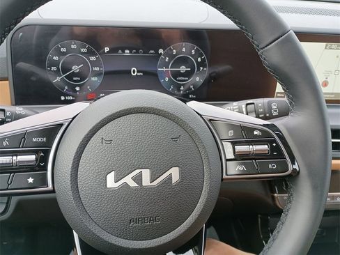 New 2026 Kia Seltos EX w/ EX Sunroof Package image 21