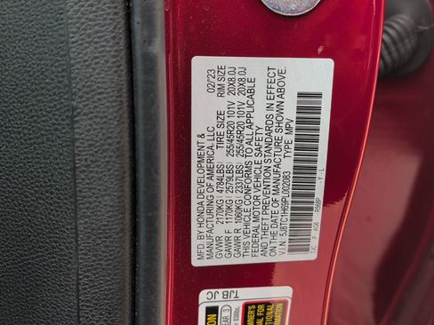 Used 2023 Acura RDX A-Spec FWD image 31