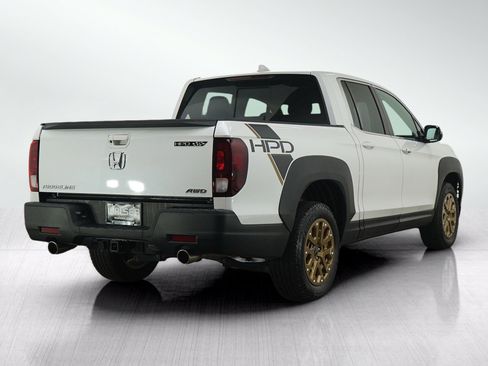 Used 2023 Honda Ridgeline RTL image 5