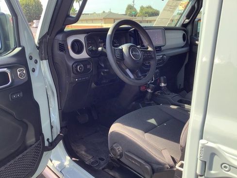 Used 2024 Jeep Wrangler Willys 4xe image 7