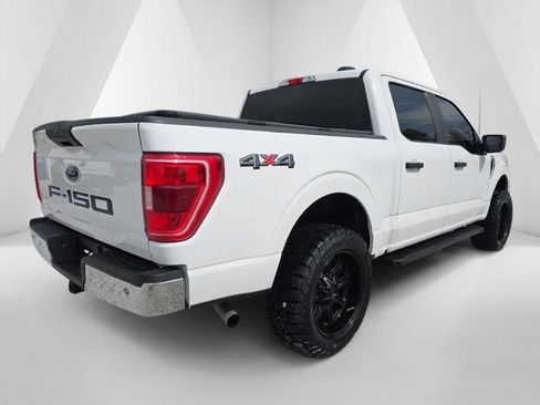 Used 2021 Ford F150 XLT image 5