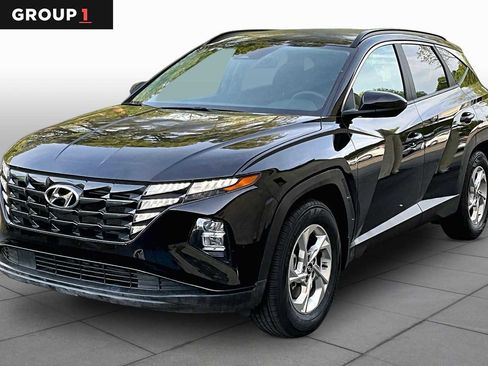 Used 2024 Hyundai Tucson SEL image 1