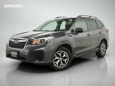 Used 2020 Subaru Forester Premium AWD/4WD image 1
