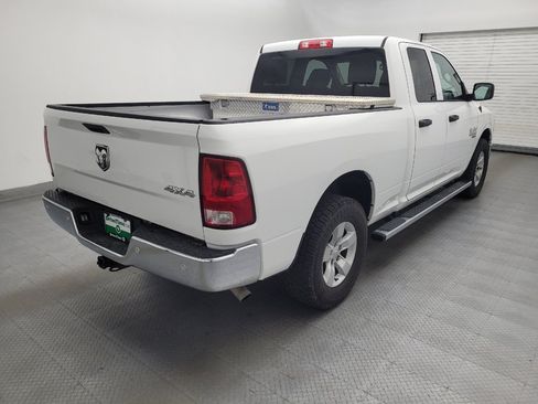 Used 2020 RAM 1500 Tradesman w/ Chrome Appearance Group AWD/4WD image 9