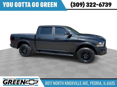 Used 2018 RAM 1500 Rebel w/ Luxury Group