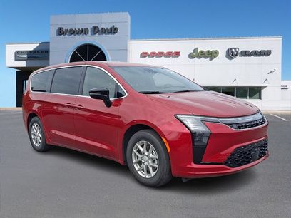 New 2027 Chrysler Pacifica Select