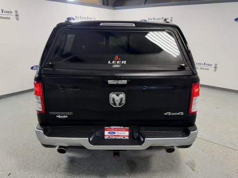 Used 2020 RAM 1500 Big Horn image 5