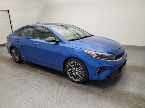 Used 2022 Kia Forte GT w/ GT2 Package image 11