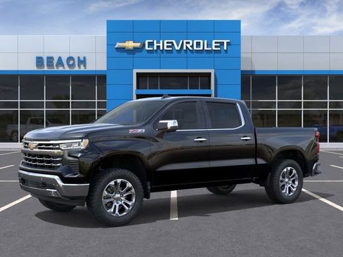 New 2026 Chevrolet Silverado 1500 LTZ w/ LTZ Premium Package image 2
