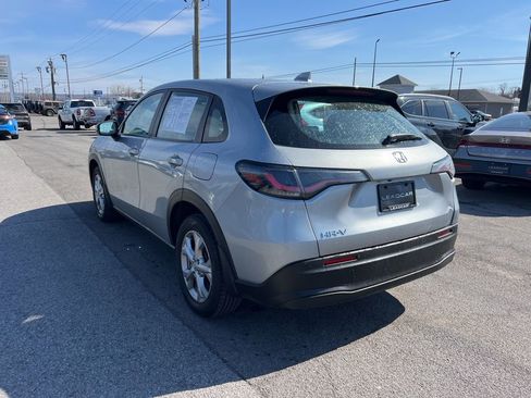 Used 2023 Honda HR-V LX image 3