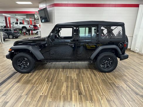 New 2026 Jeep Wrangler Sport image 2