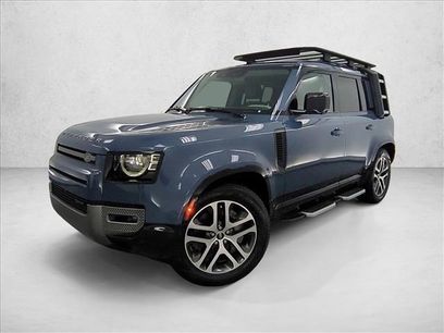 Used 2022 Land Rover Defender 110 X-Dynamic SE