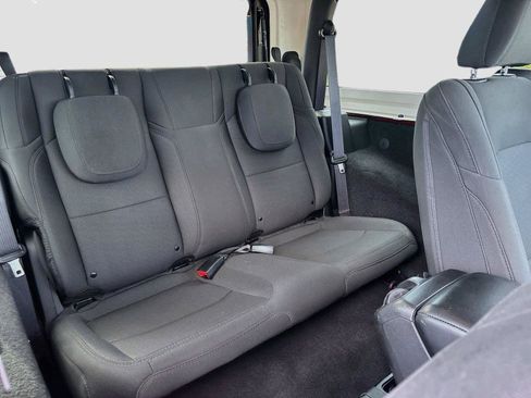 Used 2021 Jeep Wrangler Sport AWD/4WD image 25