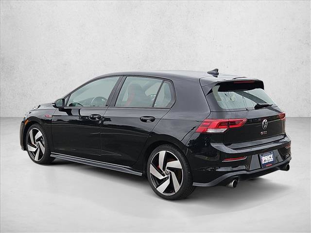 Used 2024 Volkswagen GTI S FWD image 8