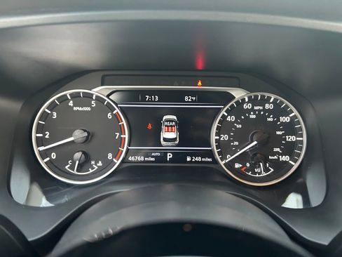 Used 2023 Nissan Rogue SL w/ SL Premium Package AWD/4WD image 11