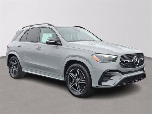 New 2026 Mercedes-Benz GLE 350 4MATIC image 3