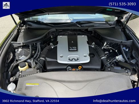 Used 2015 INFINITI Q70 3.7 AWD/4WD image 38