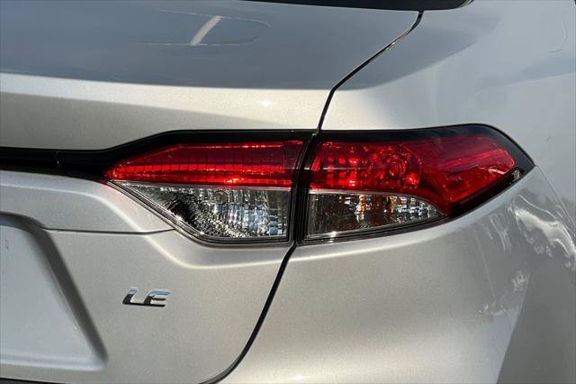 Certified 2024 Toyota Corolla LE FWD image 29