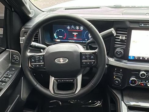 Used 2024 Ford F450 Platinum w/ FX4 Off-Road Package image 23