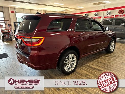 New 2026 Dodge Durango GT image 5