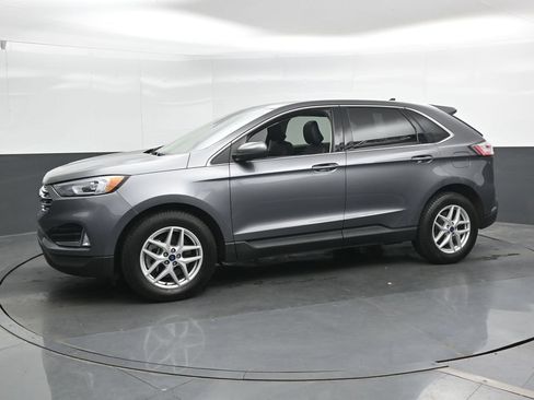 Used 2021 Ford Edge SEL w/ Convenience Package AWD/4WD image 7