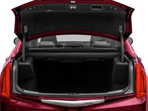 Used 2016 Cadillac ATS Luxury w/ Sun And Sound Package RWD image 13