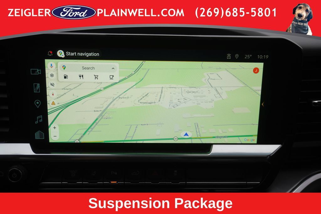 Used 2024 Chevrolet Silverado 2500 High Country AWD/4WD image 2