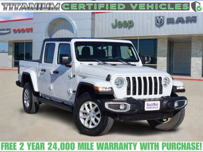 Used 2023 Jeep Gladiator Sport