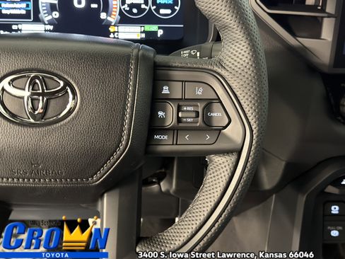 New 2026 Toyota Tundra TRD Pro AWD/4WD image 30