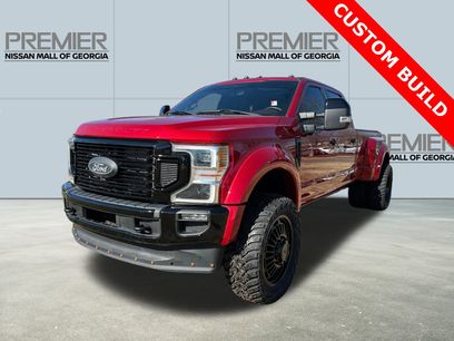 Used 2022 Ford F450 King Ranch w/ King Ranch Ultimate Package