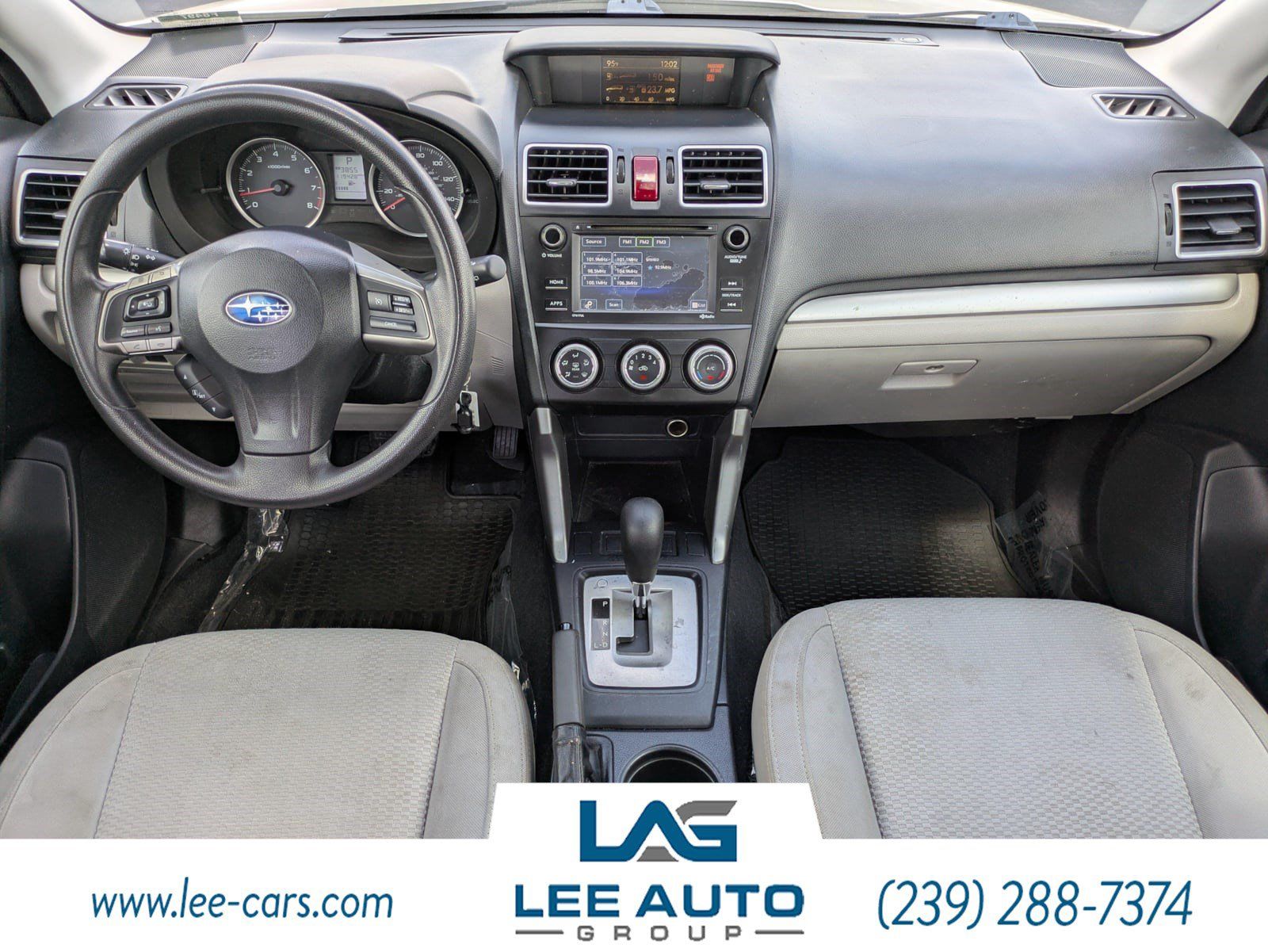 Used 2016 Subaru Forester 2.5i w/ Alloy Wheel Package AWD/4WD image 13