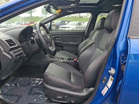 Used 2020 Subaru WRX Limited w/ Popular Package #3 (IZT) AWD/4WD image 13