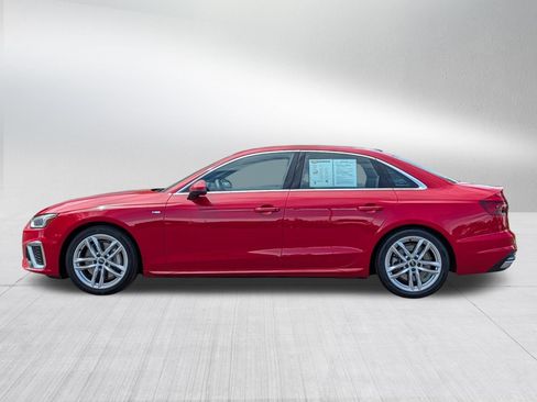 Used 2024 Audi A4 2.0T Premium Plus AWD/4WD image 4