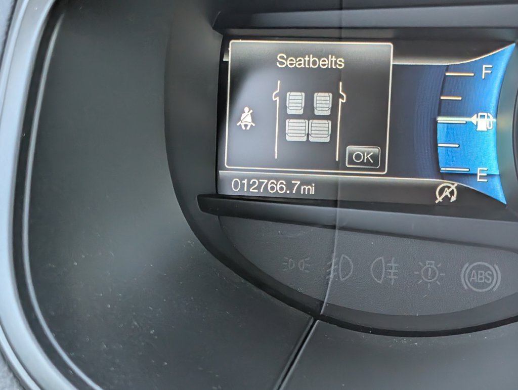 Certified 2024 Ford Edge SEL w/ Convenience Package AWD/4WD image 19