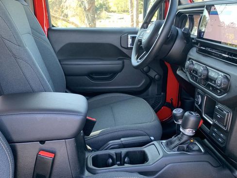 Used 2024 Jeep Wrangler Sport image 45