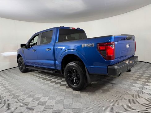 Used 2024 Ford F150 STX w/ Equipment Group 201A FX4 AWD/4WD image 9