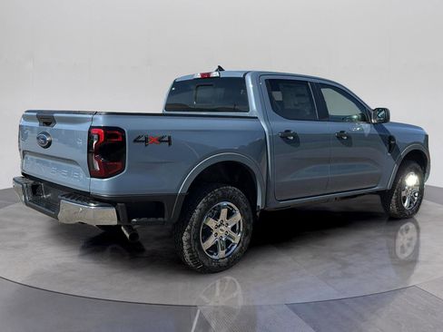New 2025 Ford Ranger XLT w/ Equipment Group 301A High AWD/4WD image 5