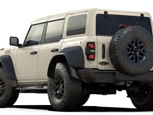 New 2025 Ford Bronco Raptor AWD/4WD image 52