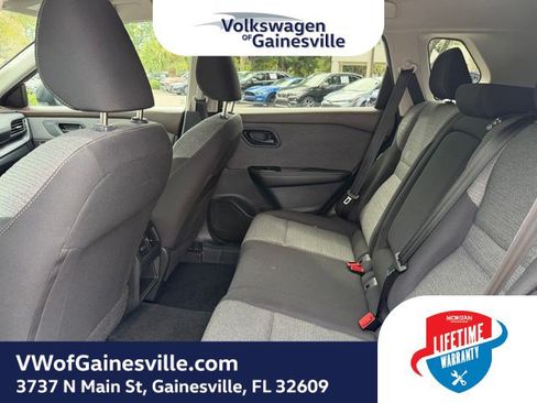 Used 2021 Nissan Rogue S AWD/4WD image 11